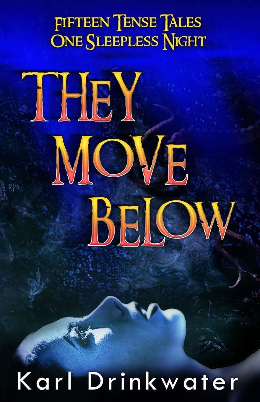 They Move Below (Standalone Suspense) poster