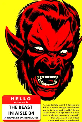 The Beast in Aisle 34 poster