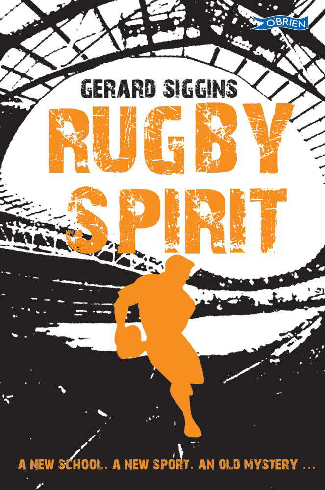 Rugby Spirit: A new school, a new sport, an old mystery... poster