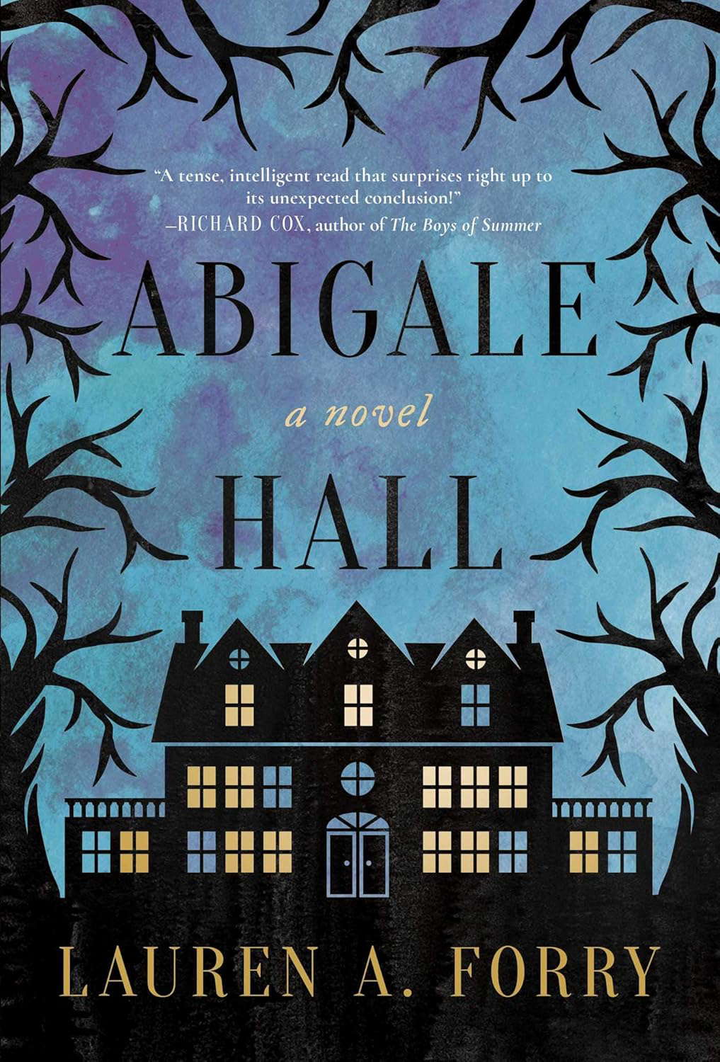 Abigale Hall: A Novel poster