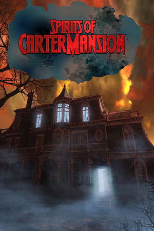 Spirits of Carter Mansion poster