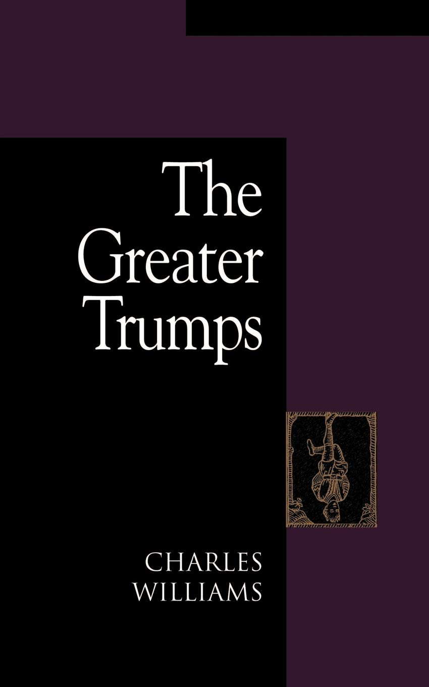 The Greater Trumps poster
