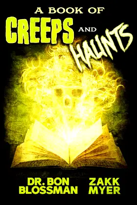 A Book of Creeps and Haunts poster