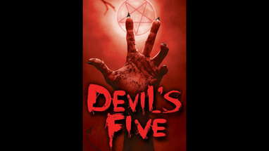 Devil's Five Trailer #devilsfivemovie #terryrwickham #ralfscheepers #besthorrorfilm #horrormovie poster