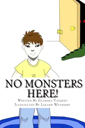 No Monsters Here! poster