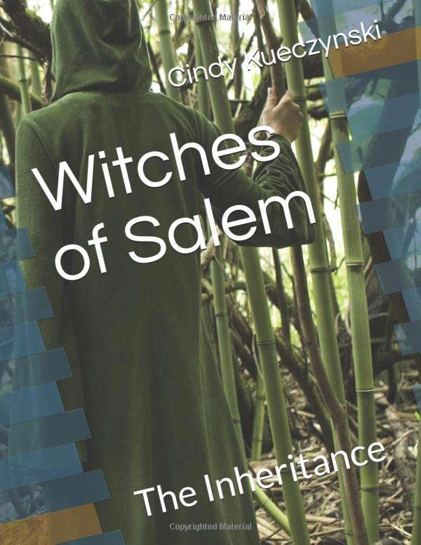 Witches of Salem: The Inheritance poster