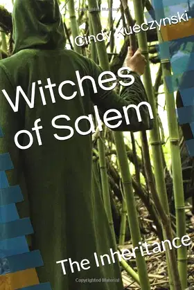 Witches of Salem: The Inheritance poster