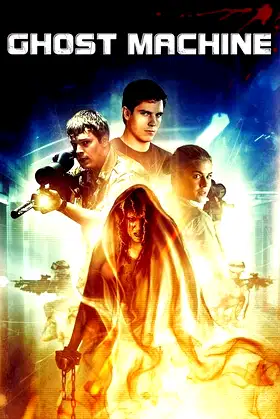 Ghost Machine poster