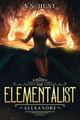 The Elementalist: Allsanore poster
