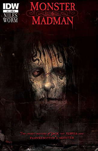 Monster & Madman #1 (of 3) poster