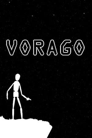 Vorago poster