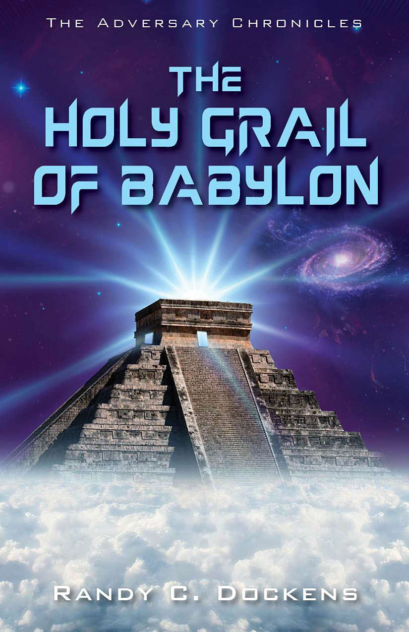The Holy Grail of Babylon (The Adversary Chronicles, 2) poster