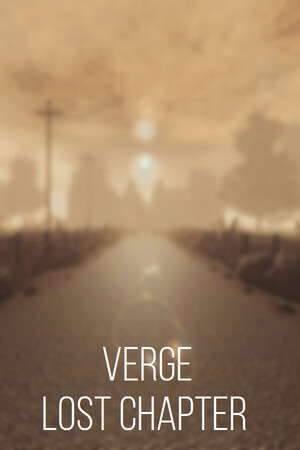 VERGE:Lost chapter poster