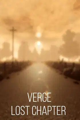 VERGE:Lost chapter poster