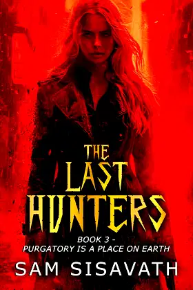 The Last Hunters: Purgatory is a Place on Earth poster