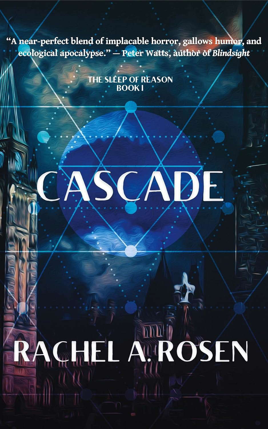 Cascade (The Sleep of Reason Book 1) poster