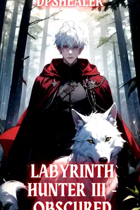 LABYRINTH HUNTER Book III : OBSCURED poster