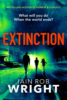 Extinction (Hell on Earth) poster