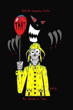BoB the Vegetarian Zombie: That poster