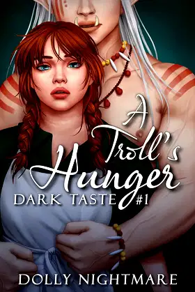 A Troll's Hunger (Dark Taste Book 1) poster