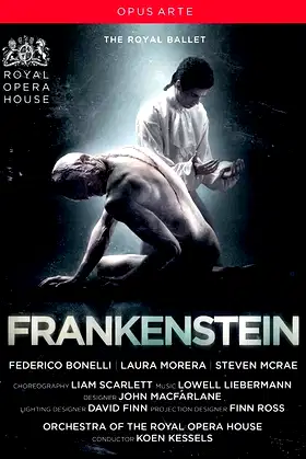 Frankenstein poster