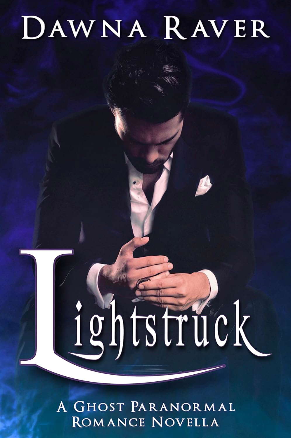 Lightstruck: A Ghost Paranormal Romance Novella poster