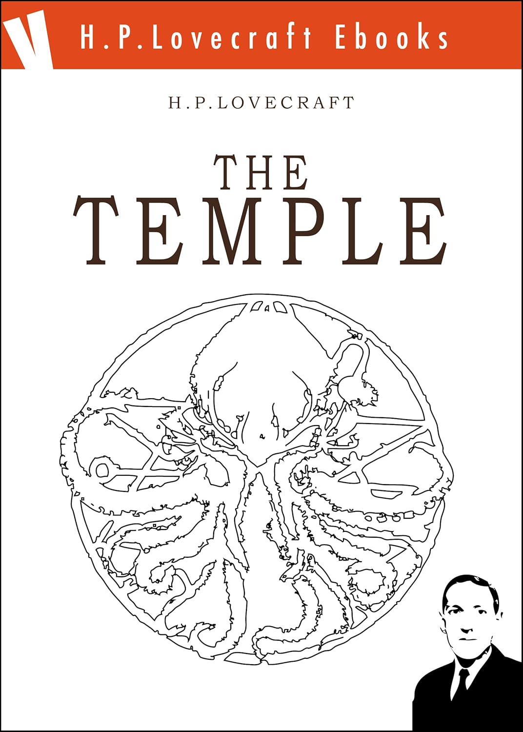 The Temple (H.P. Lovecraft Ebooks Book 14) poster