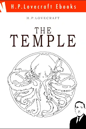 The Temple (H.P. Lovecraft Ebooks Book 14) poster