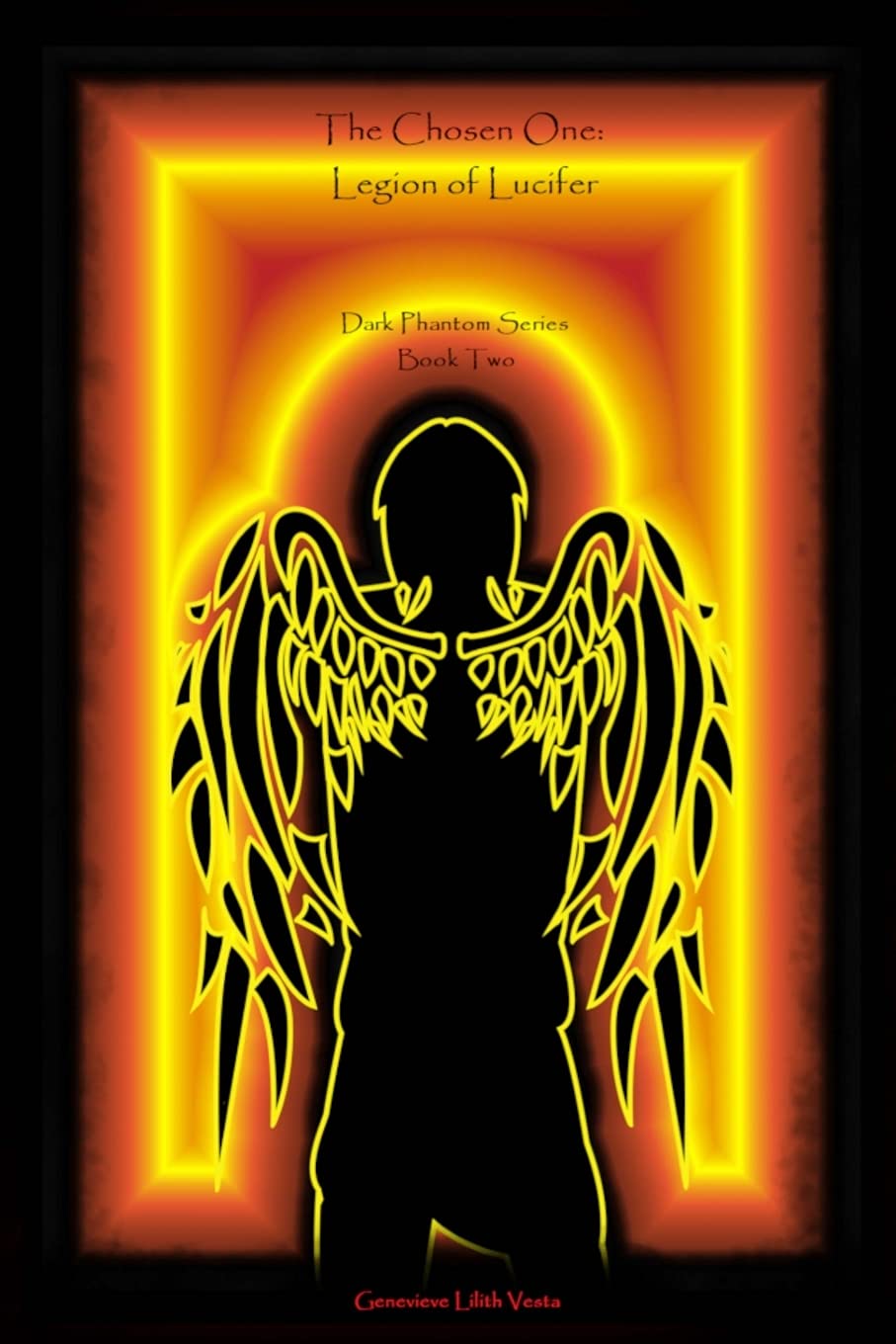 The Chosen One: Legion Of Lucifer poster