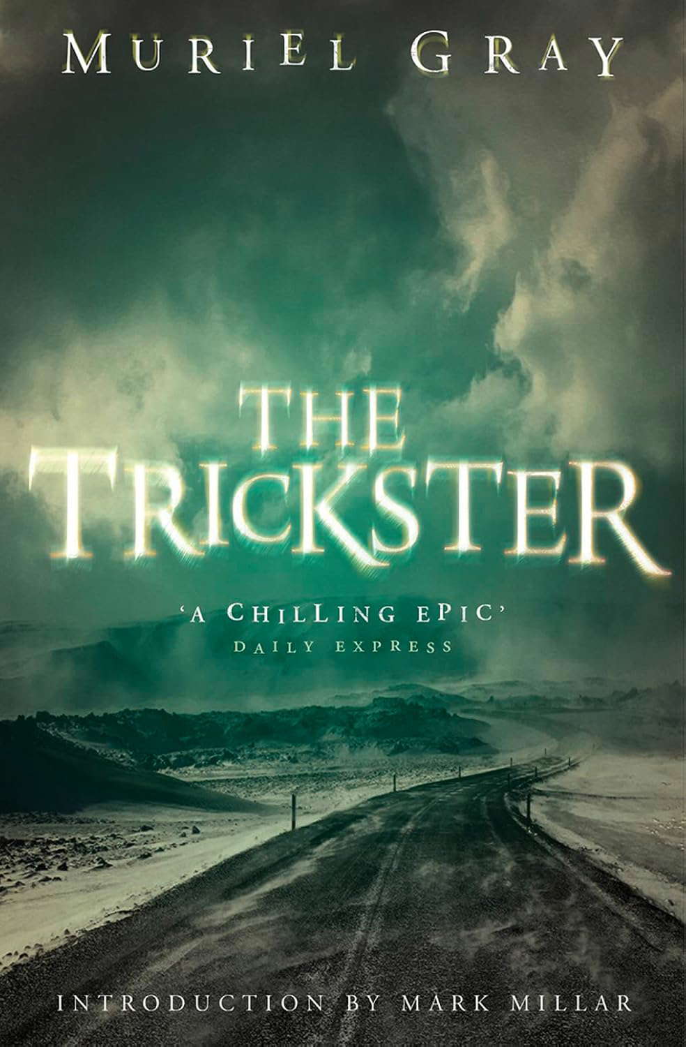 The Trickster poster