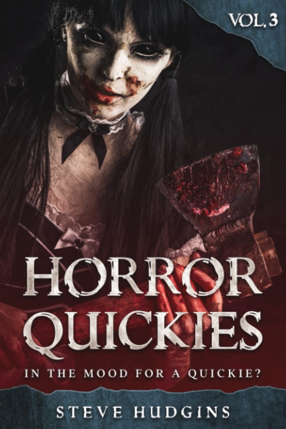 Horror Quickies Vol. 3 poster