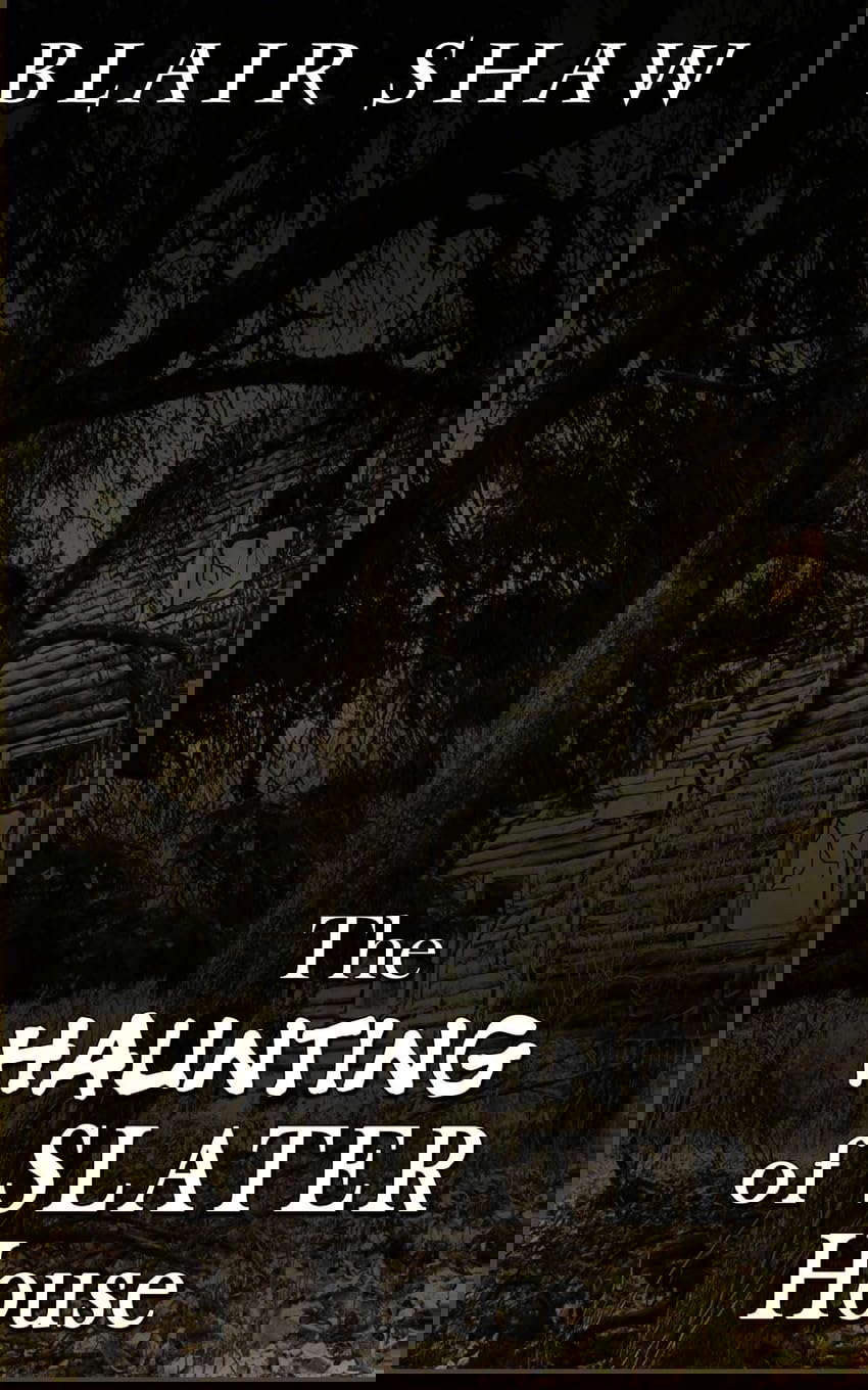 The Haunting of Slater House poster