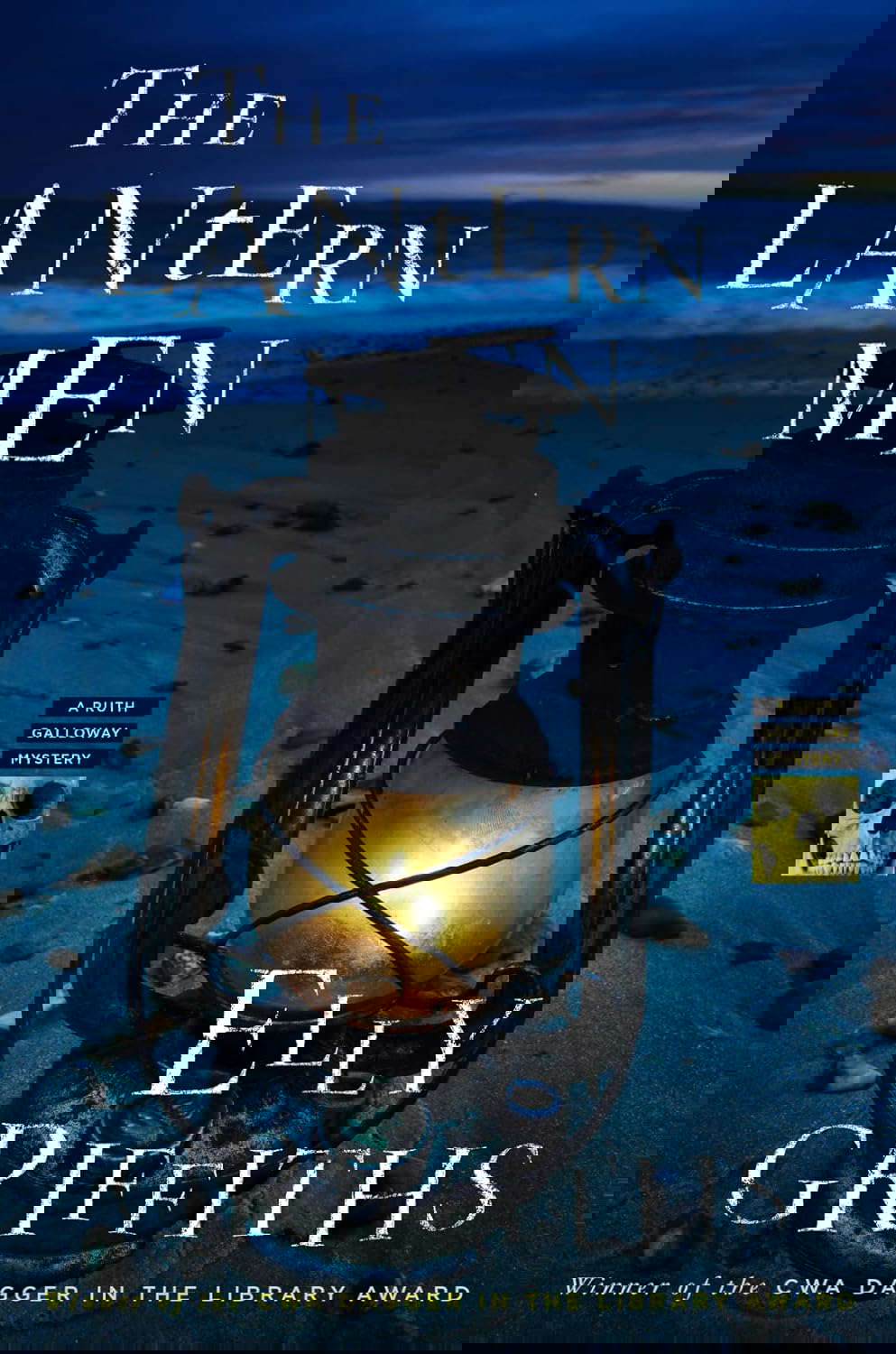 The Lantern Men (Ruth Galloway Mysteries) poster
