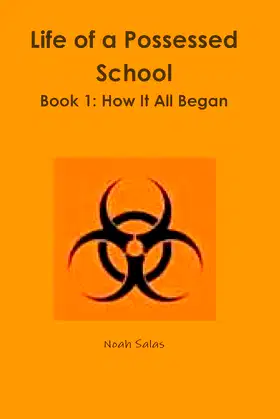 Life of a Possessed School Book 1: How It All Began poster