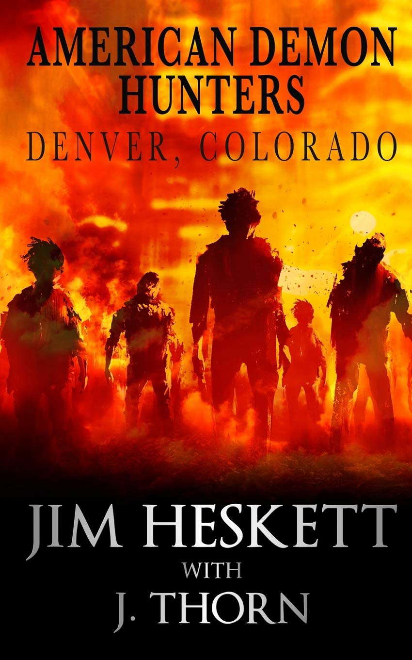 American Demon Hunters - Denver, Colorado poster