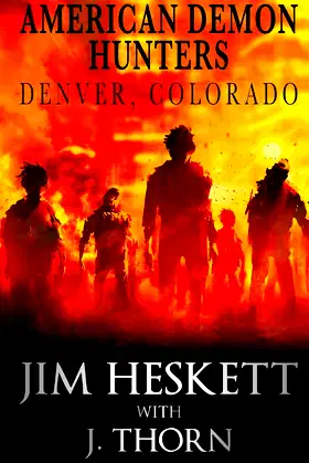 American Demon Hunters - Denver, Colorado poster