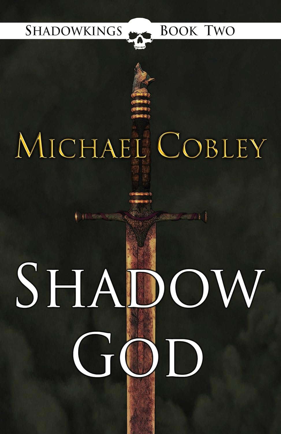 Shadowgod (The Shadowkings Trilogy Book 2) poster