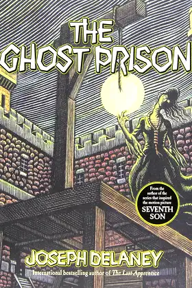 Ghost Prison poster