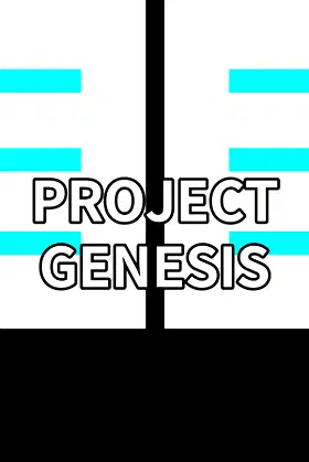 PROJECT : GENESIS poster
