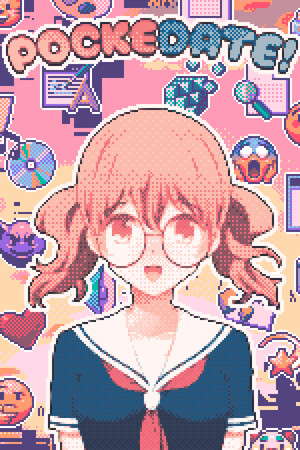 PockeDate! - Pocket Dating Simulator poster