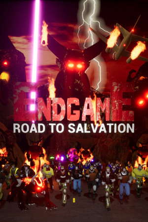 Endgame: Road To Salvation poster