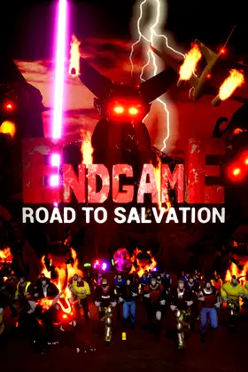 Endgame: Road To Salvation poster