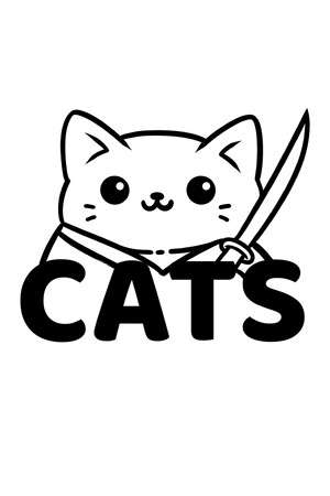 Cats poster