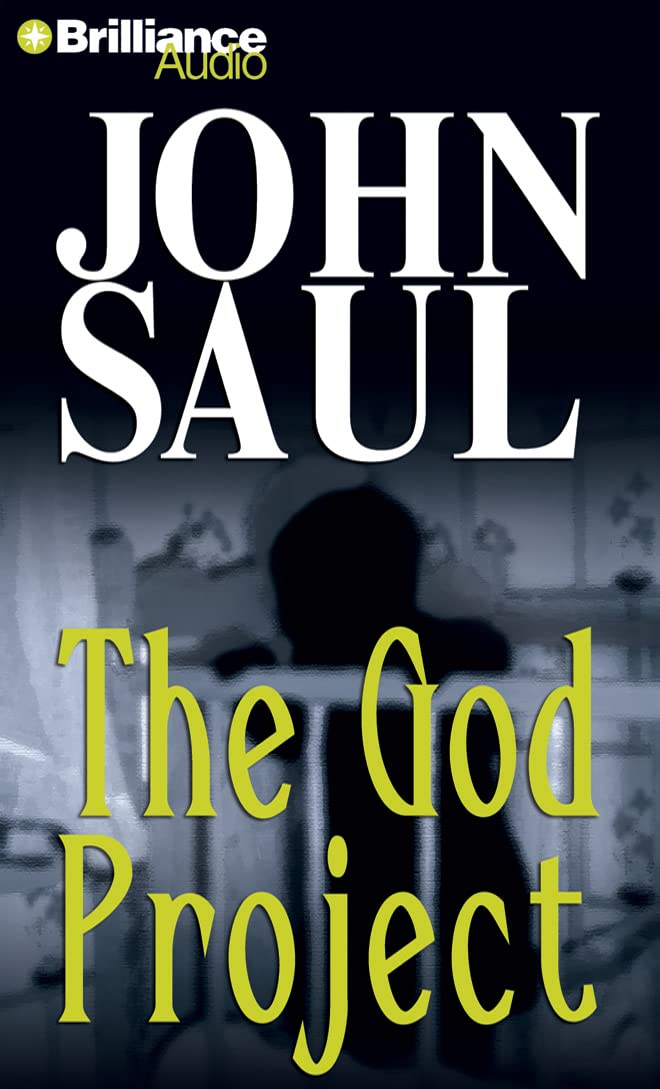 The God Project poster