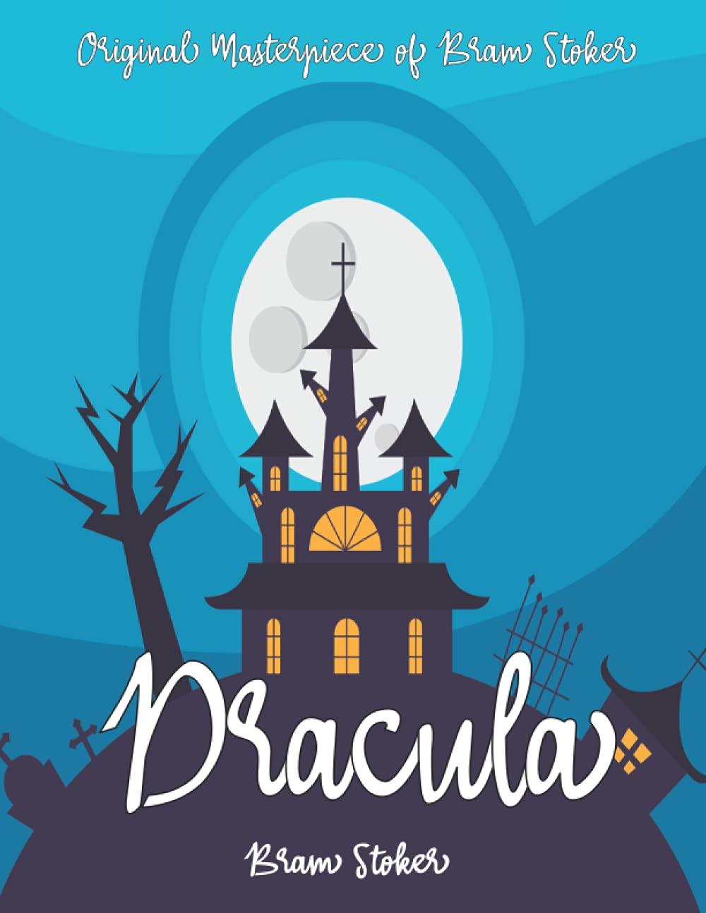 Dracula By Bram Stoker Annotated. poster