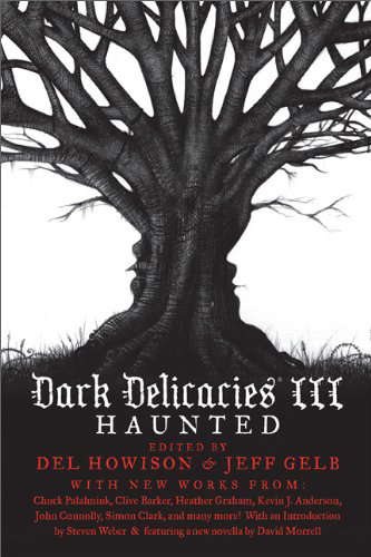 Dark Delicacies III: Haunted poster