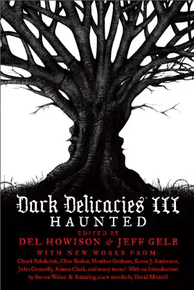 Dark Delicacies III: Haunted poster