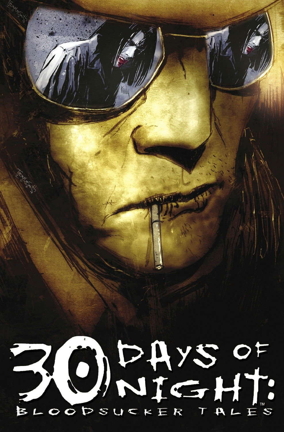 Bloodsucker Tales, Volume 1 (30 Days of Night, Book 4) poster