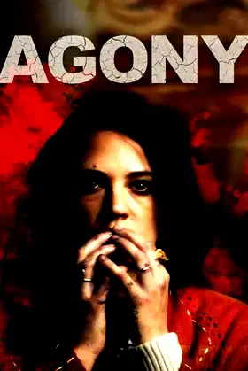Agony (L'esecutore) poster