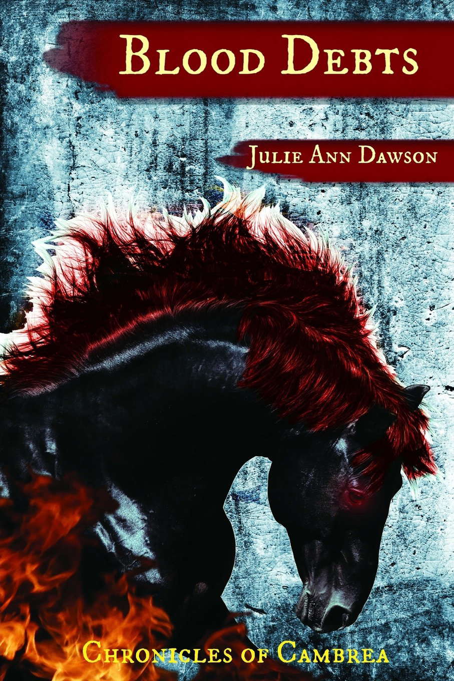 Blood Debts: Chronicles of Cambrea poster